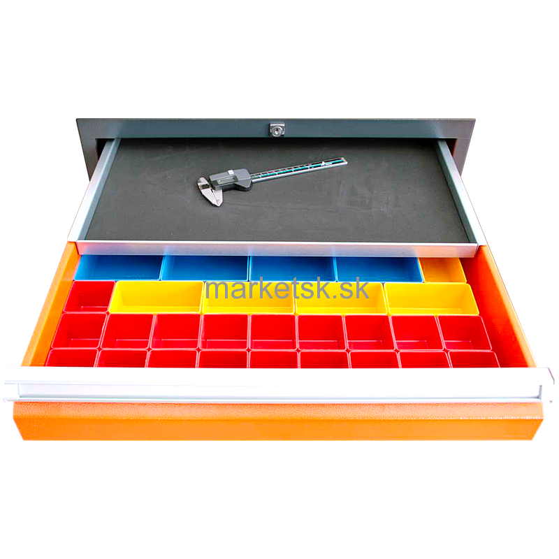 Dielenský stôl PROFI MAX PM606 - 200 x 70 x 85/90 cm